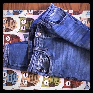 Buckle “Kancan” jeans
